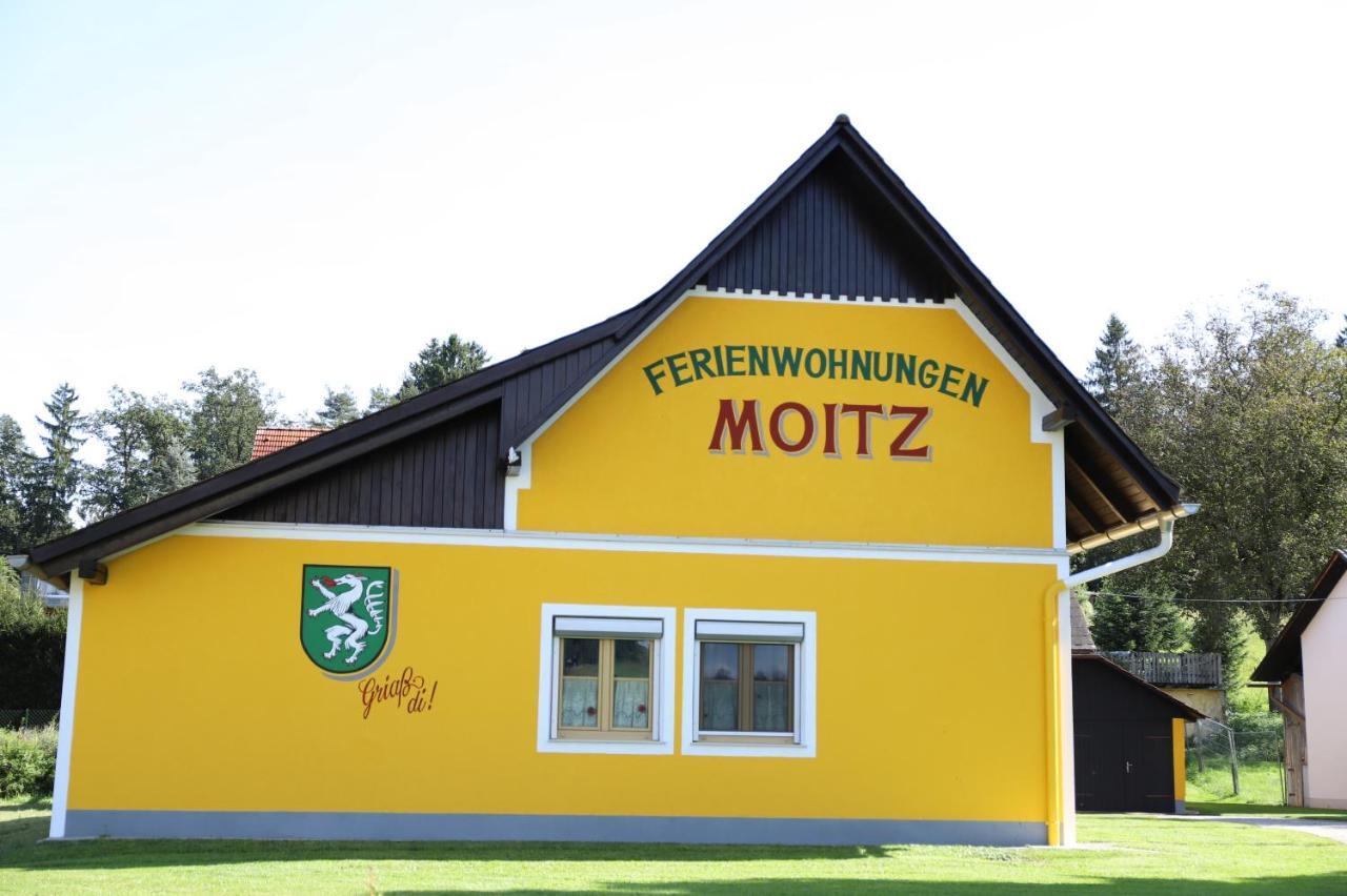 Ferienwohnung Moitz Heimschuh ภายนอก รูปภาพ