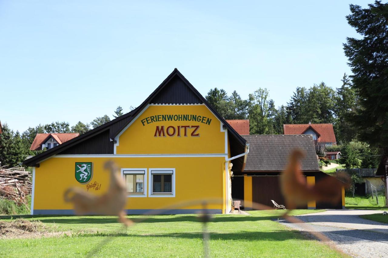 Ferienwohnung Moitz Heimschuh ภายนอก รูปภาพ