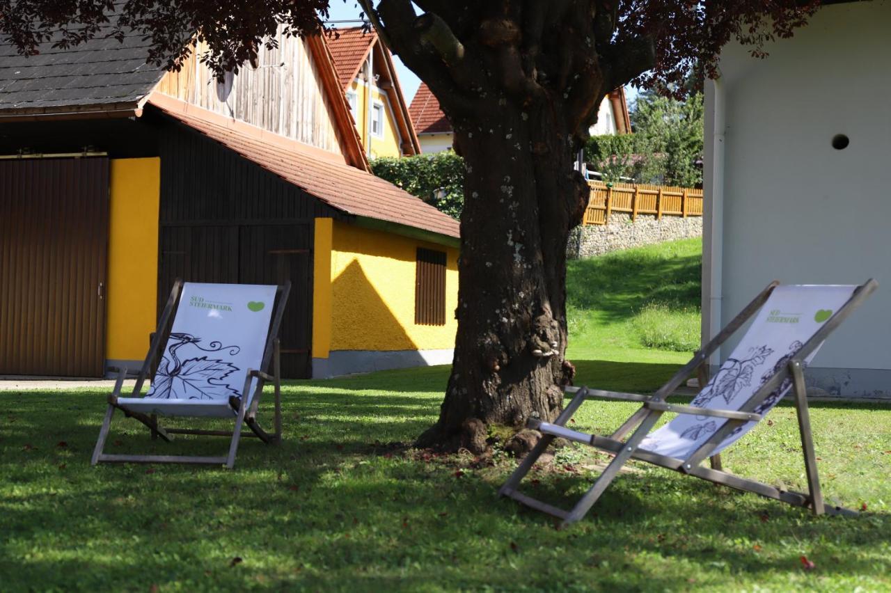 Ferienwohnung Moitz Heimschuh ภายนอก รูปภาพ
