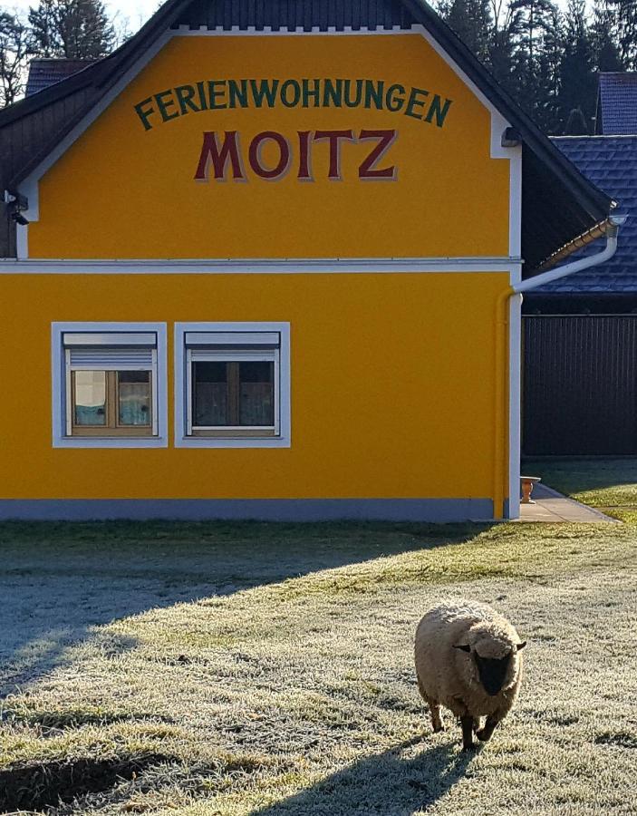 Ferienwohnung Moitz Heimschuh ภายนอก รูปภาพ